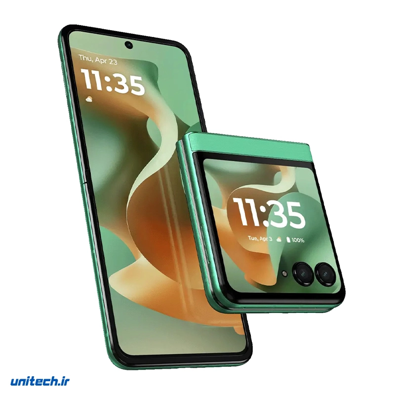 گوشی موبایل موتورولا مدل Razr 60 دو سیم کارت ظرفیت 256 گیگابایت و رم 8 گیگابایت2